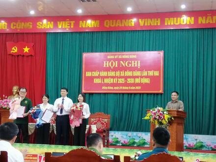 Xây dựng đảng
