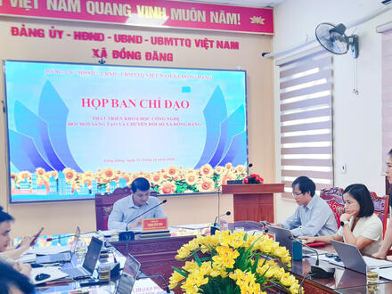 Hành chính công - Cải cách Hành chính