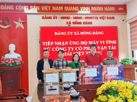 Đồng hành cùng Doanh nghiệp