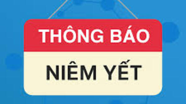 Thông báo thu hồi đất đối với các hộ dân bị ảnh hưởng dự án: Xây dựng công trình Quốc phòng ĐH2-CĐT1/THLS-2023
