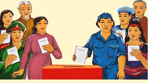 Bầu cử Quốc hội khóa XVI và HĐND: TRÁCH NHIỆM VỚI LÁ PHIẾU