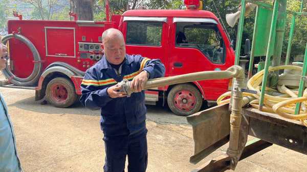 Tổ chức rà soát, huy động lực lượng, phương tiện chữa cháy và cứu nạn, cứu hộ khi xảy ra sự cố, cháy, nổ trên địa bàn xã Đồng Đăng