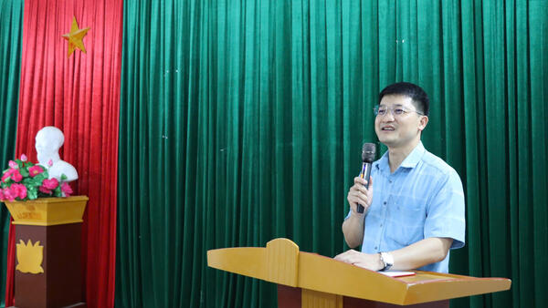 ĐỒNG ĐĂNG TỔ CHỨC TUYÊN TRUYỀN, VẬN ĐỘNG THỰC HIỆN DỰ ÁN KHU TRUNG CHUYỂN HÀNG HÓA (GIAI ĐOẠN 2)