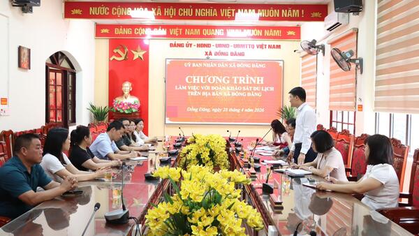 KHẢO SÁT XÂY DỰNG ĐỀ ÁN PHÁT TRIỂN DU LỊCH