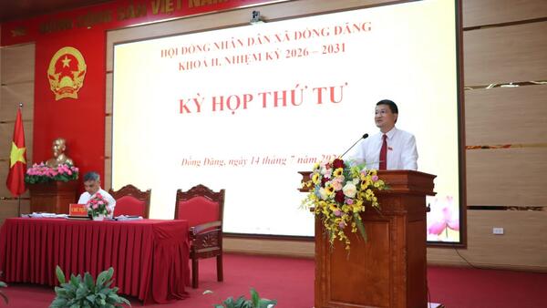 Hội đồng nhân dân xã tổ chức kỳ họp thứ tư (kỳ họp thường lệ giữa năm 2026)